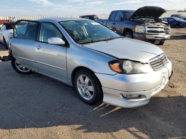 Photo 4 from auction – 2007 TOYOTA COROLLA CE with VIN 2T1BR32E17C754663