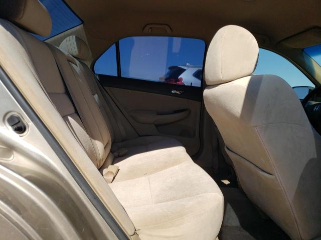 Photo 10 from auction – 2003 HONDA ACCORD LX with VIN JHMCM55393C027345