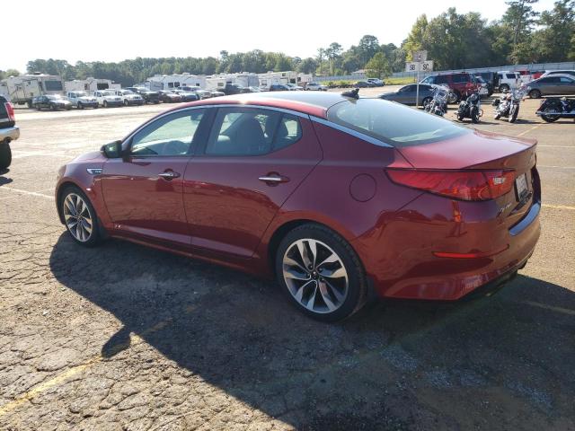 Photo 2 from auction – 2015 KIA OPTIMA SX with VIN 5XXGR4A60FG409041