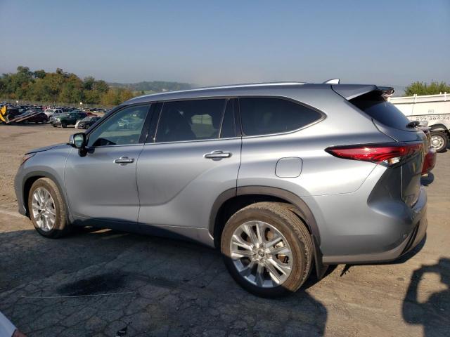 Photo 2 from auction – 2020 TOYOTA HIGHLANDER with VIN 5TDDZRBHXLS028534