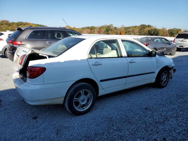 Photo 3 from auction – 2005 TOYOTA COROLLA CE with VIN JTDBR32E552049635