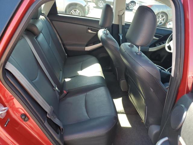 Photo 10 from auction – 2012 TOYOTA PRIUS with VIN JTDKN3DU2C0332678