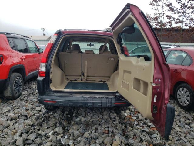 Photo 6 from auction – 2005 HONDA CR-V EX with VIN JHLRD77805C061616