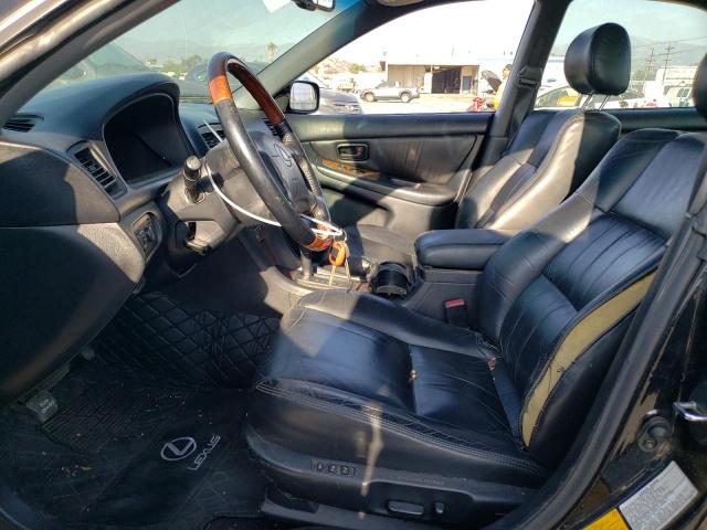 Photo 7 from auction – 2001 LEXUS ES 300 with VIN JT8BF28GX15105555
