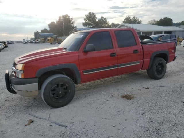 CHEVROLET SILVERADO 2005 with VIN 2GCEK13T151297710 - Photo from auction