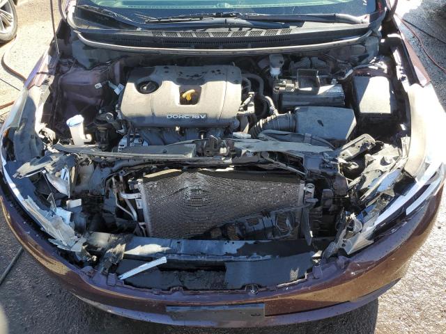 Photo 11 from auction – 2018 KIA FORTE LX with VIN 3KPFL4A70JE269144