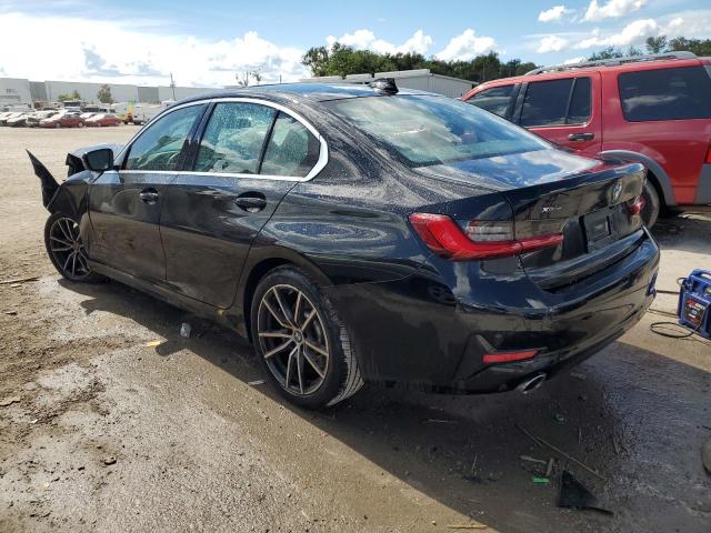 Photo 2 from auction – 2021 BMW 330XI with VIN 3MW5R7J02M8C04990