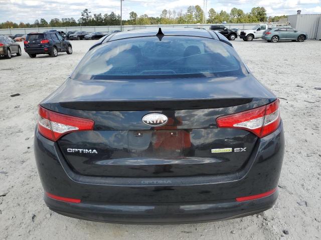 Photo 6 from auction – 2013 KIA OPTIMA HYB with VIN KNAGM4AD3D5040235