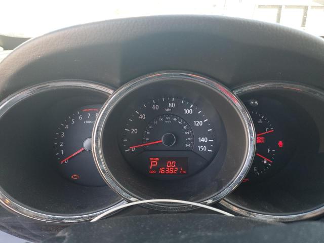 Photo 9 from auction – 2012 KIA SORENTO BA with VIN 5XYKT3A13CG215377