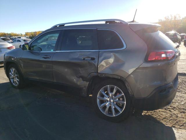 Photo 2 from auction – 2016 JEEP CHEROKEE with VIN 1C4PJLDS1GW273139