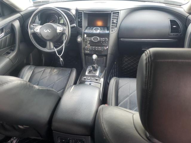 Photo 8 from auction – 2011 INFINITI FX35 with VIN JN8AS1MW2BM142112