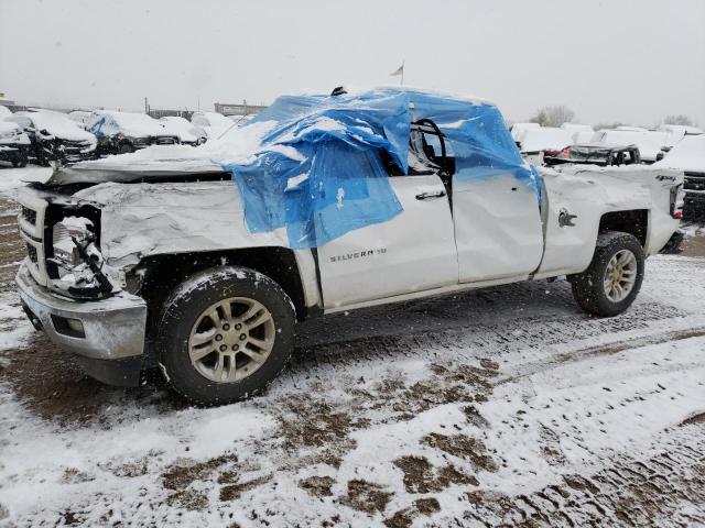 Photo 1 from auction – 2014 CHEVROLET SILVERADO with VIN 1GCVKREC5EZ359872