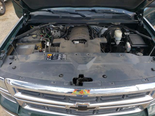 Photo 11 from auction – 2014 CHEVROLET SILVERADO with VIN 3GCUKREC1EG424261