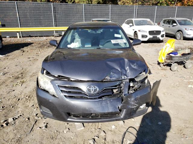 Photo 5 from auction – 2011 TOYOTA CAMRY BASE with VIN 4T1BF3EK3BU739812