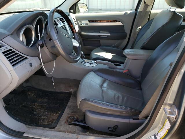 Photo 7 from auction – 2008 CHRYSLER SEBRING LI with VIN 1C3LC66M58N214289