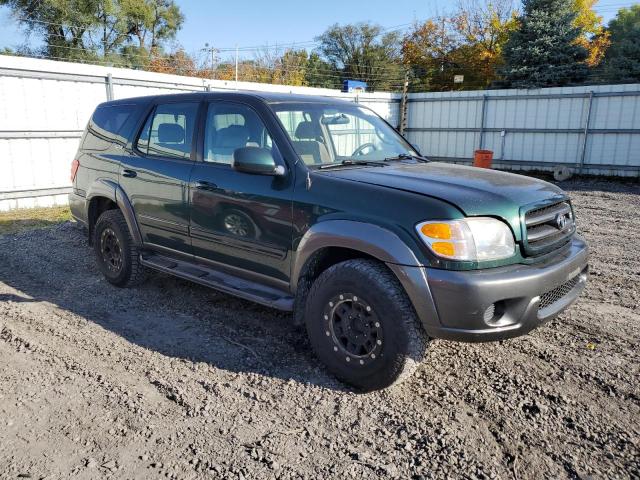 Photo 4 from auction – 2004 TOYOTA SEQUOIA SR with VIN 5TDBT44A44S223414