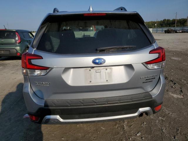 Photo 6 from auction – 2021 SUBARU FORESTER T with VIN JF2SKAXC1MH434185
