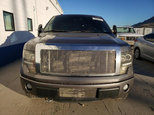 Photo 5 from auction – 2013 FORD F150 SUPER with VIN 1FTFW1EF5DFB39846