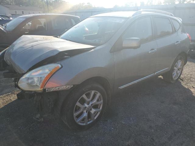 NISSAN ROGUE S 2012 with VIN JN8AS5MVXCW406150 - Photo from auction