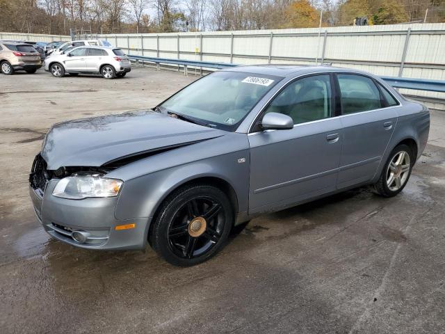 AUDI A4 3.2 QUA 2006 with VIN WAUDH78E76A237846 - Photo from auction