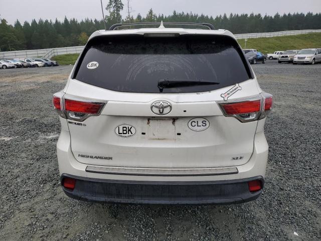 Photo 6 from auction – 2015 TOYOTA HIGHLANDER with VIN 5TDKKRFH7FS076275