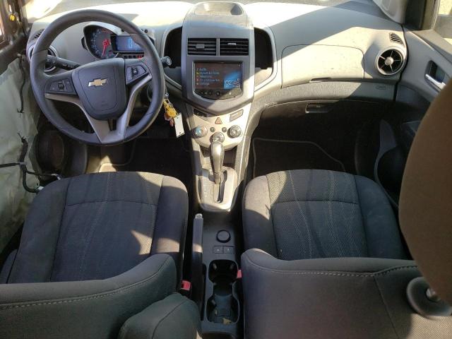 Photo 8 from auction – 2013 CHEVROLET SONIC LT with VIN 1G1JC5SH9D4116638