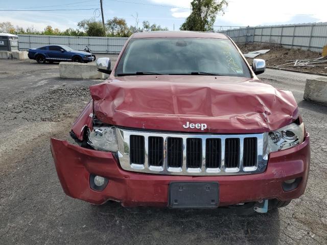 Photo 5 from auction – 2012 JEEP GRAND CHER with VIN 1C4RJFBT0CC332165