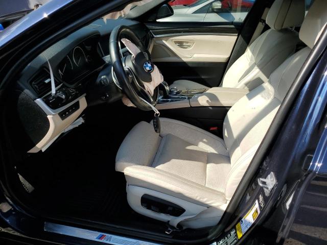 Photo 7 from auction – 2014 BMW 535 XI with VIN WBA5B3C50ED534556