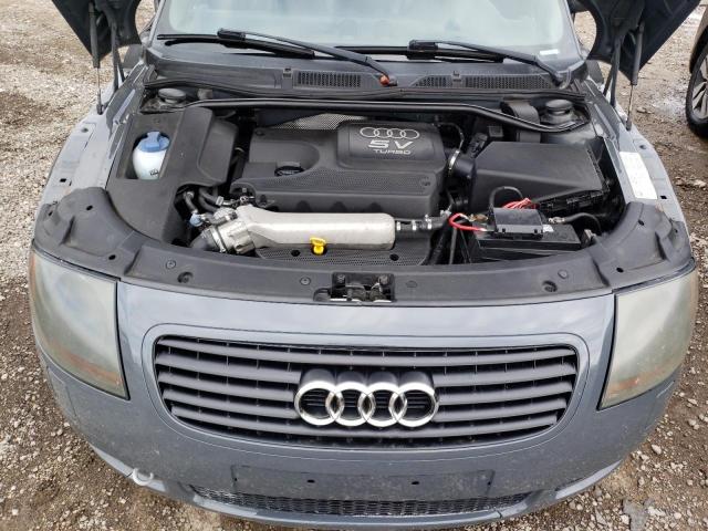 Photo 11 from auction – 2002 AUDI TT with VIN TRUTC28N321032766
