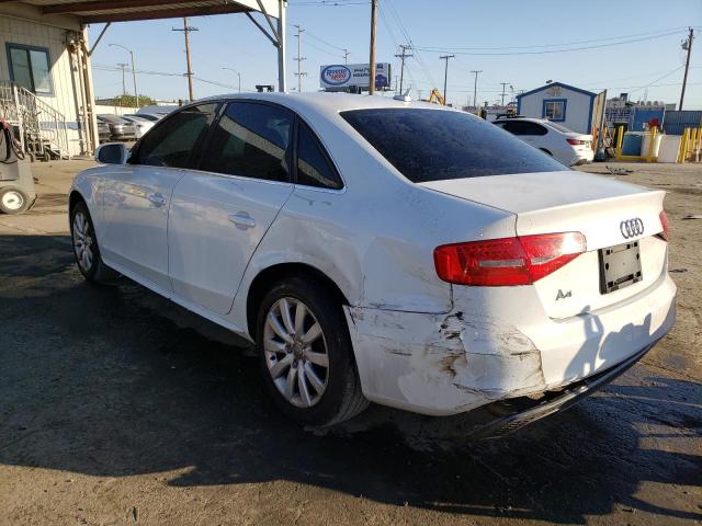 Photo 2 from auction – 2015 AUDI A4 2.0T PR with VIN WAUAFAFL8FN001559