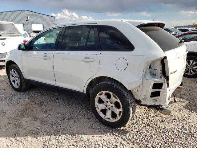 Photo 2 from auction – 2013 FORD EDGE SEL with VIN 2FMDK3JC9DBC46051