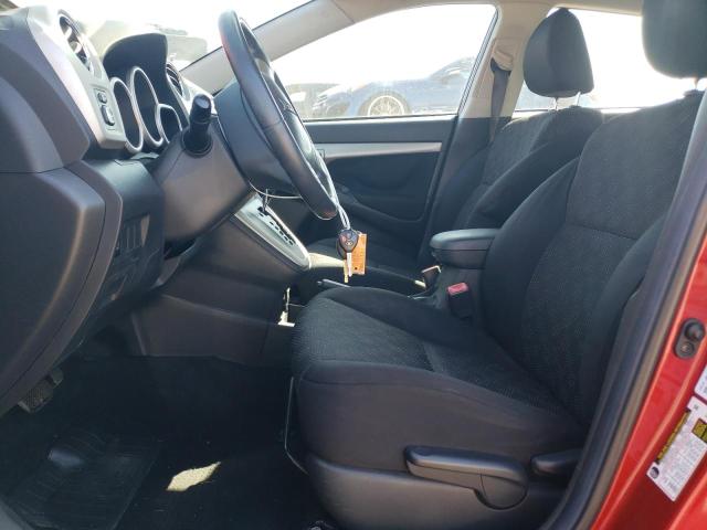 Photo 7 from auction – 2009 PONTIAC VIBE with VIN 5Y2SM67089Z424802