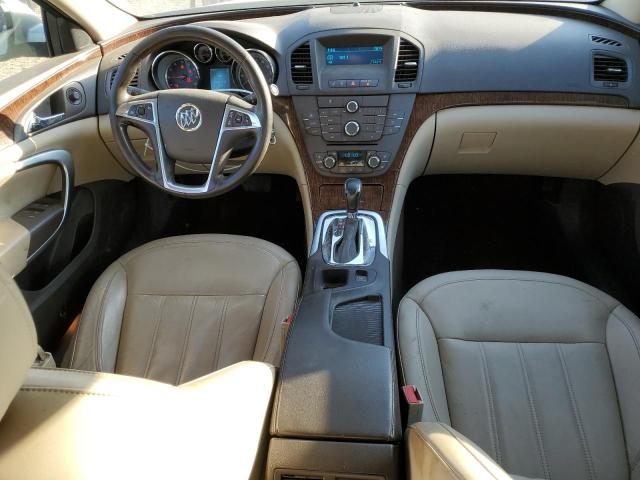 Photo 8 from auction – 2012 BUICK REGAL with VIN 2G4GR5EKXC9108644