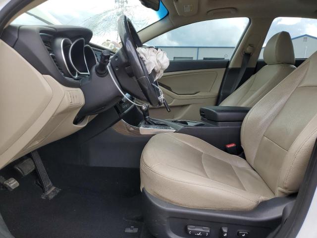 Foto 7 de la subasta – 2015 KIA OPTIMA EX con VIN 5XXGN4A72FG384390