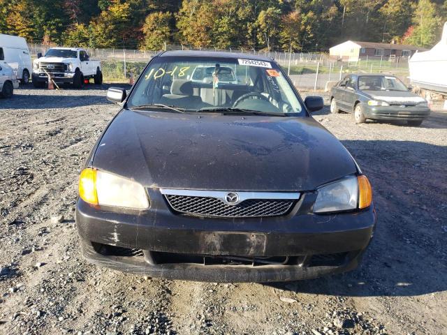 Photo 5 from auction – 2000 MAZDA PROTEGE DX with VIN JM1BJ2228Y0239808