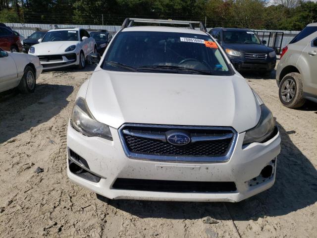 Photo 5 from auction – 2015 SUBARU IMPREZA PR with VIN JF1GPAC69FH271431