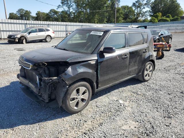 KIA SOUL 2014 with VIN KNDJN2A26E7041037 - Photo from auction