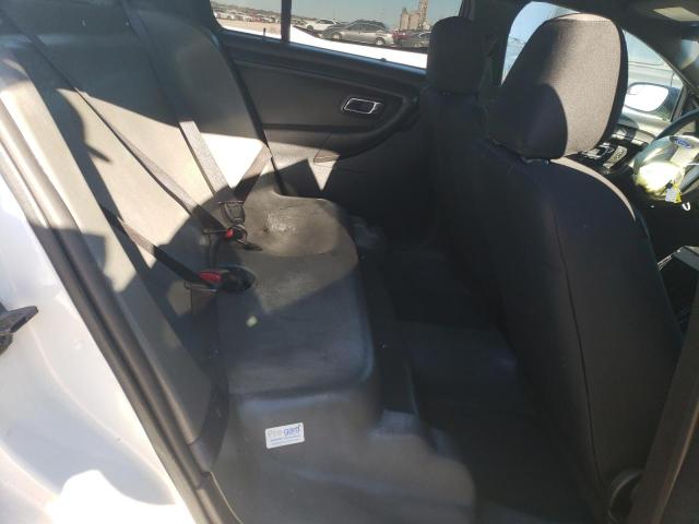 Photo 10 from auction – 2014 FORD TAURUS POL with VIN 1FAHP2MK2EG114110