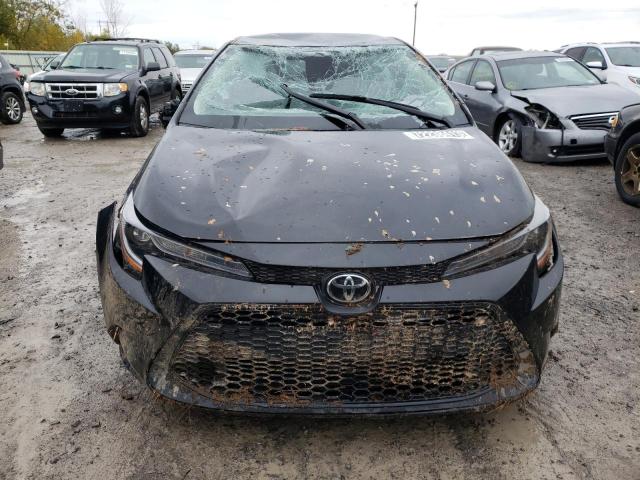 Photo 5 from auction – 2022 TOYOTA COROLLA LE with VIN 5YFEPMAE7NP285473