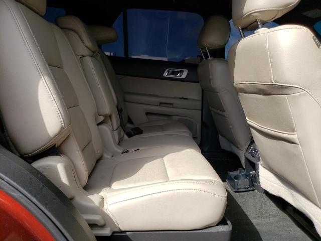 Photo 11 from auction – 2014 FORD EXPLORER L with VIN 1FM5K7F87EGB41504
