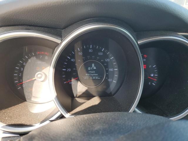 Photo 9 from auction – 2015 KIA OPTIMA EX with VIN 5XXGN4A77FG454191