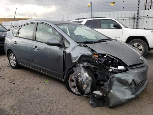 Photo 4 from auction – 2004 TOYOTA PRIUS with VIN JTDKB20U940094838