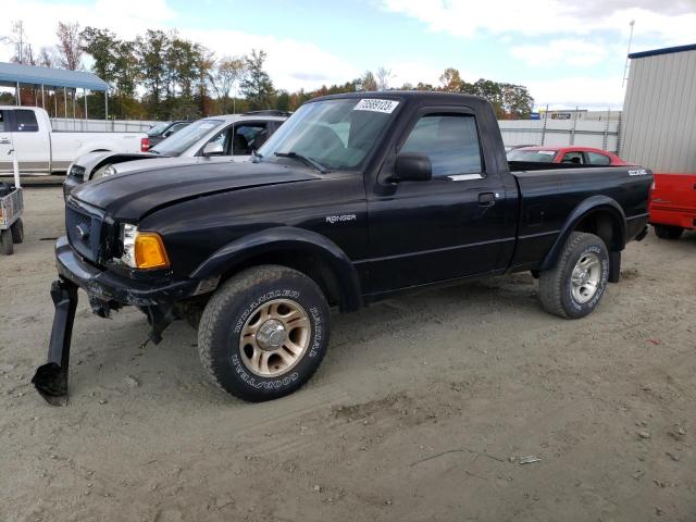 Photo 1 from auction – 2004 FORD RANGER with VIN 1FTYR10U24PA73367