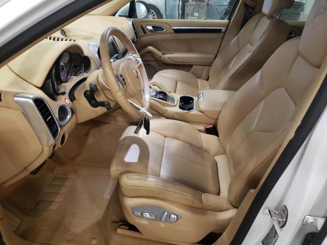 Photo 7 from auction – 2013 PORSCHE CAYENNE with VIN WP1AF2A22DLA42381