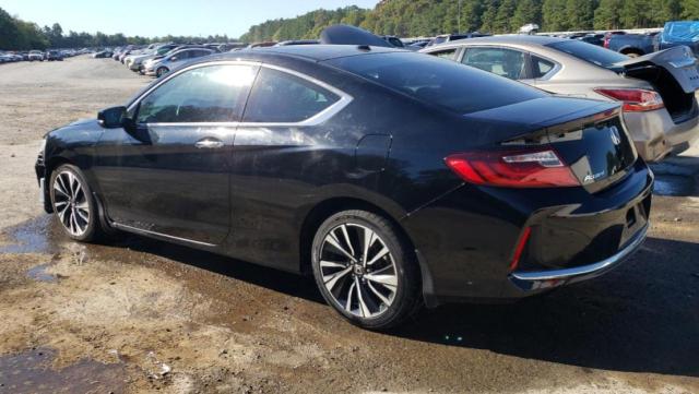 Photo 2 from auction – 2017 HONDA ACCORD EX with VIN 1HGCT1B71HA008765