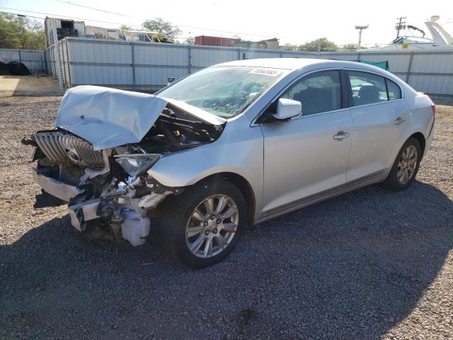 BUICK 4 DOOR 2012 with VIN 1G4GC5ER8CF183574 - Photo from auction