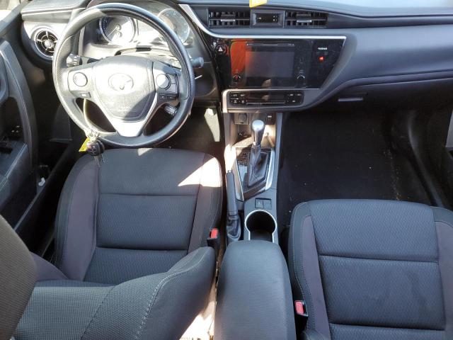 Photo 8 from auction – 2017 TOYOTA COROLLA L with VIN 5YFBURHE4HP659766