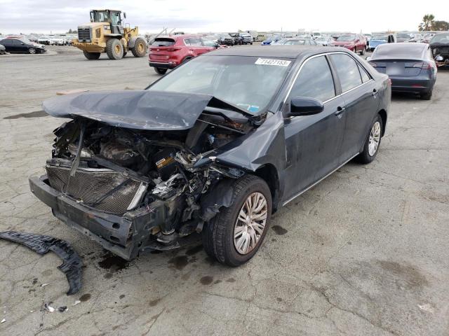 Photo 1 from auction – 2013 TOYOTA CAMRY L with VIN 4T4BF1FK7DR320390