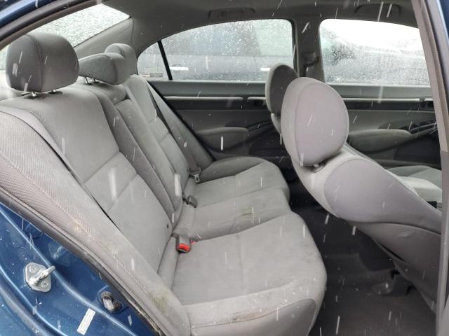 Photo 10 from auction – 2009 HONDA CIVIC EX with VIN 19XFA16869E002009