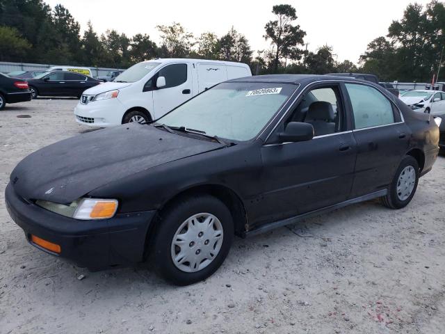 HONDA ACCORD LX 1995 with VIN 1HGCD5633SA093689 - Photo from auction